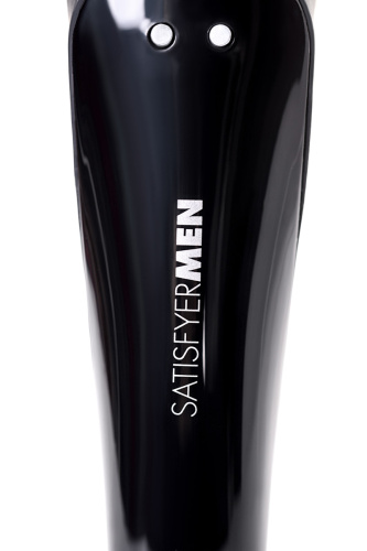Перезаряжаемый мастурбатор с вибрацией Satisfyer Men Wand фото 6