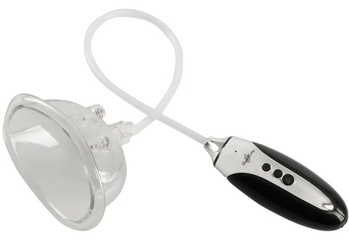 Автоматическая вагинальная помпа Bad Kitty фото 2