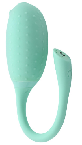 Смарт-вибратор и тренажер Кегеля Magic Motion Fugu зеленый фото 5