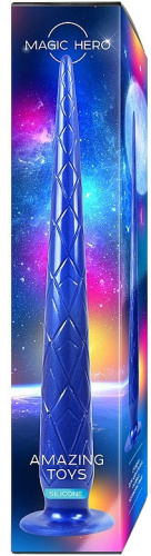 Хвост амфибии на присоске Magic Hero 37 см фото 5