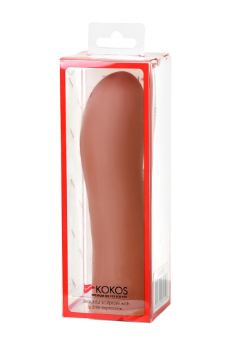 Увеличивающая насадка Kokos Extreme Sleeve 12,7 см, размер S фото 6