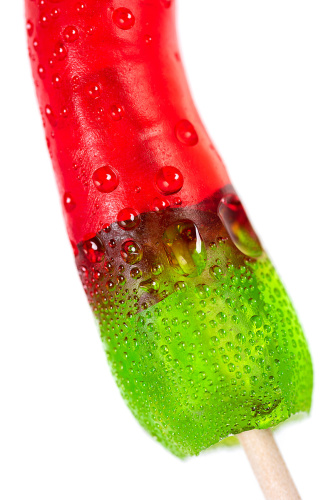 Сувенирный леденец Сладкий Перчик 30 гр фото 5