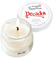 Массажная свеча Капли Абсента Pecado BDSM 30 мл