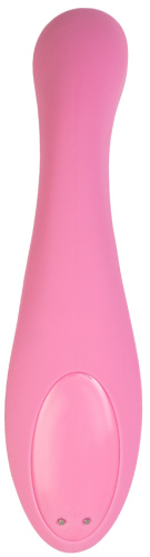 Вибратор для точки G Satisfyer G-Force розовый фото 6