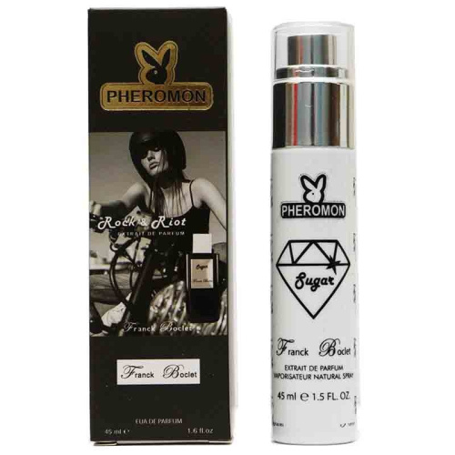 Духи с феромонами Sugar Franck Boclet унисекс 45 мл