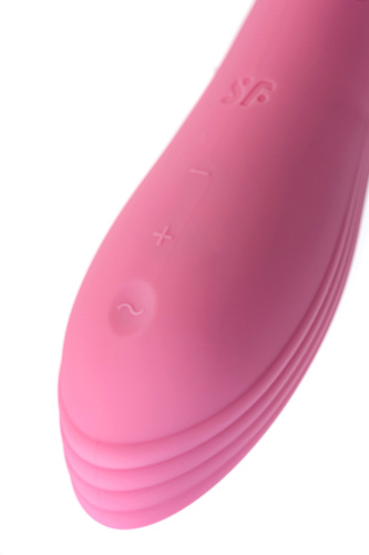 Розовый вибратор для точки G Satisfyer G-Force фото 7