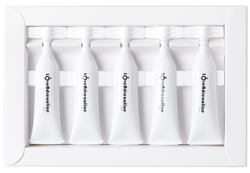 Возбуждающие капли для двоих LoveAdrenaline 5 ампул по 5 мл фото 3