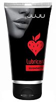 Съедобный лубрикант Juju cо вкусом клубники 50 мл