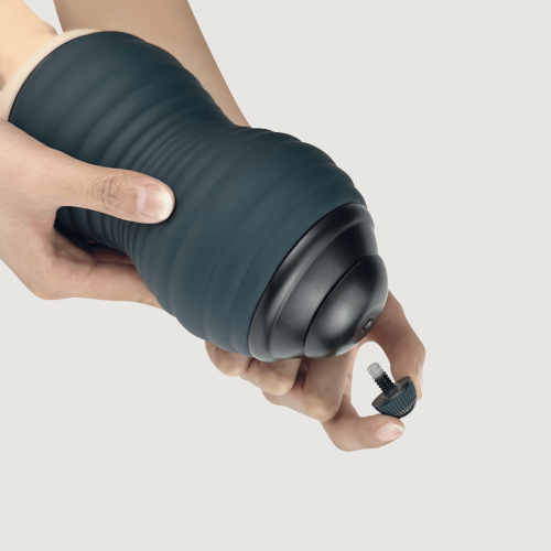 Вагина-мастурбатор с эффектом памяти Siltex Ultra Adrien Lastic фото 8