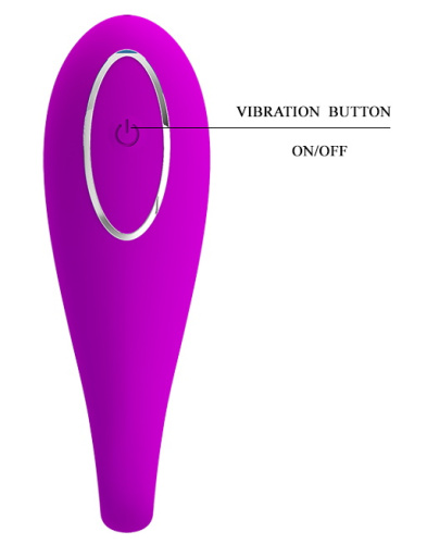 Смарт-вибратор для пар August фото 6