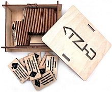 Настольная игра Деревянные секреты