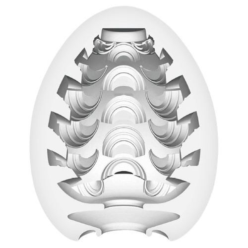 Мастурбатор яйцо Tenga egg Stepper фото 3