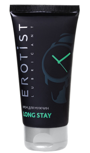 Продлевающий крем для мужчин Erotist Long Stay 50 мл