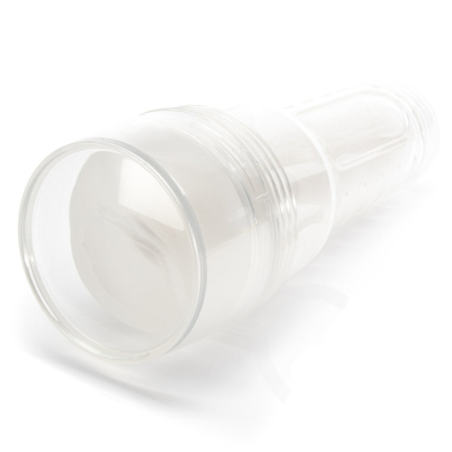 Прозрачная вагина-мастурбатор Fleshlight Ice Crystal фото 4