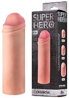 Фаллоудлинитель Super Hero Casanova