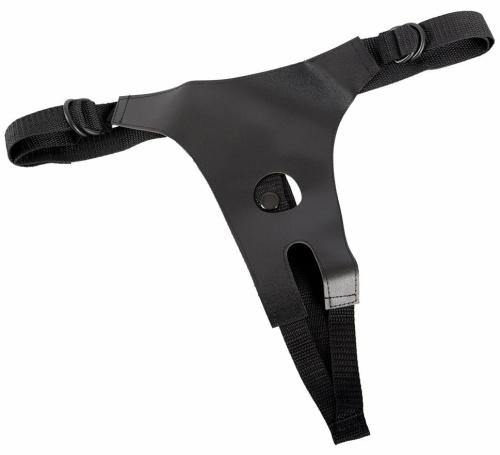 Страпон на трусиках со сменными фаллоимитаторами Colour Strap-On фото 6