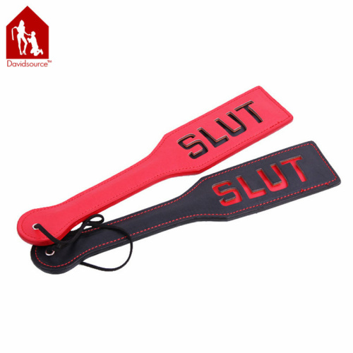 Пэдл slut красный фото 4