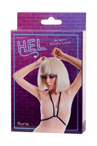 Стреп Hel Roxie черный фото 4