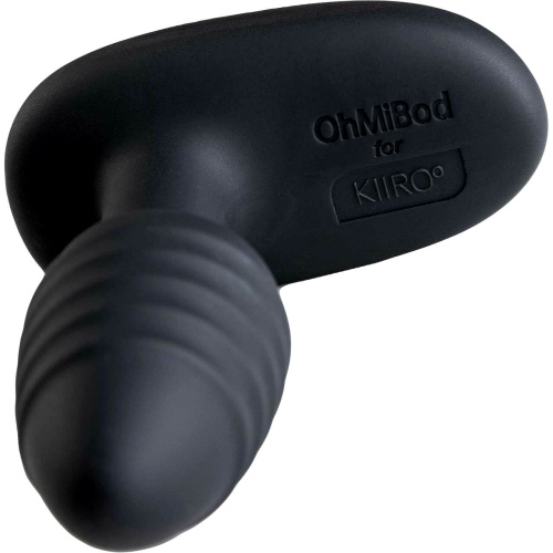 Интерактивный анальный смарт-стимулятор Kiiroo OhMiBod Lumen фото 7