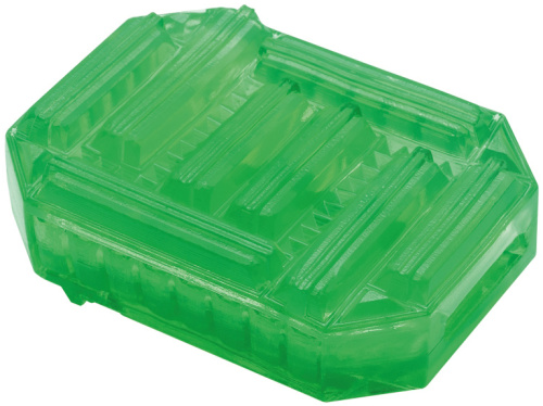 Мастурбатор Tenga Uni Emerald зеленый фото 4