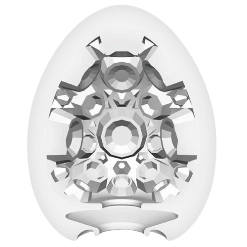 Мастурбатор яйцо Tenga Egg Crater фото 3