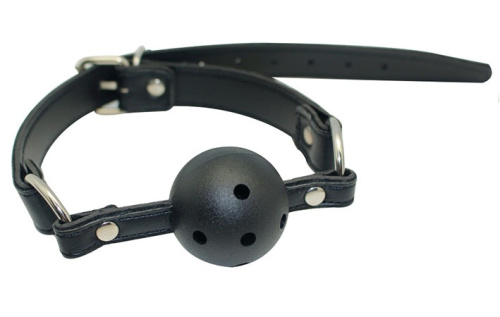 Бондажный набор черного цвета Mistress Bondage фото 5