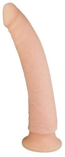 Реалистичный фаллоимитатор на присоске Dong фото 3