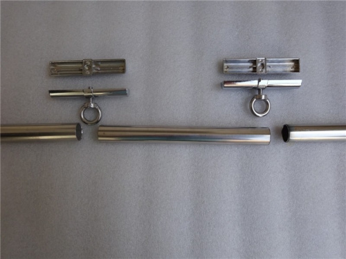 Распорка для рук и ног с карабинами фото 6