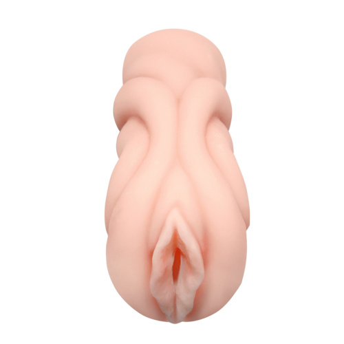 Нежный мастурбатор с эффектом выделения смазки фото 4