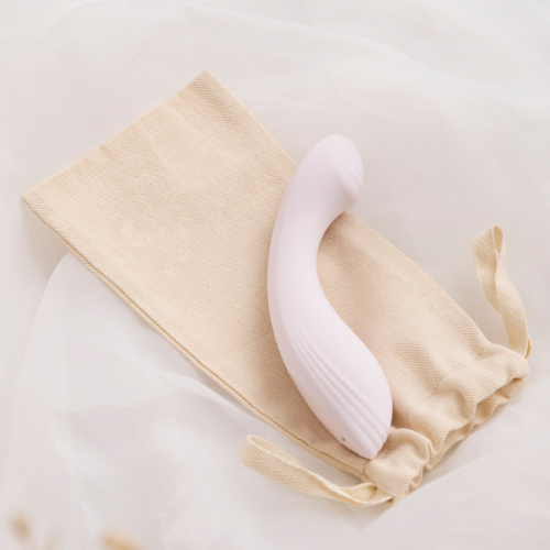 Вибратор для точки G Satisfyer G-Force бежевый фото 9