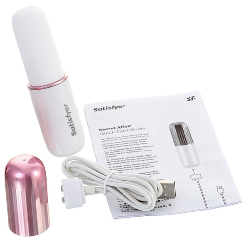Вибромассажер Satisfyer Secret Affair фото 8