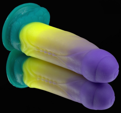 Фаллоимитатор Хамелеон фото 3