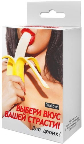 Набор Саше 5 штучек для орального секса фото 2