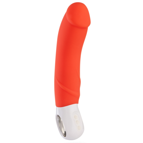 Вибратор Fun Factory G4 Big Boss оранжевый