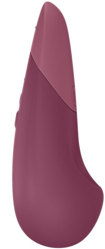 Клиторальный вибратор Womanizer Vibe темно-розовый фото 6