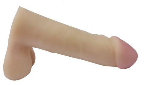 Насадка для страпона Харнесс фото 2