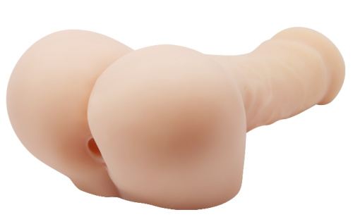 Насадка-мастурбатор Bigger Man Plus фото 4