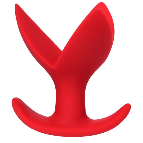 Расширяющаяся анальная втулка Flower By Toyfa фото 4