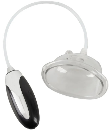 Автоматическая вагинальная помпа Bad Kitty фото 4