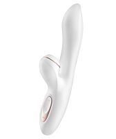 DEMO Вибратор Satisfyer Pro G-Spot Rabbit с вакуум-волновым бесконтактным стимулятором клитора