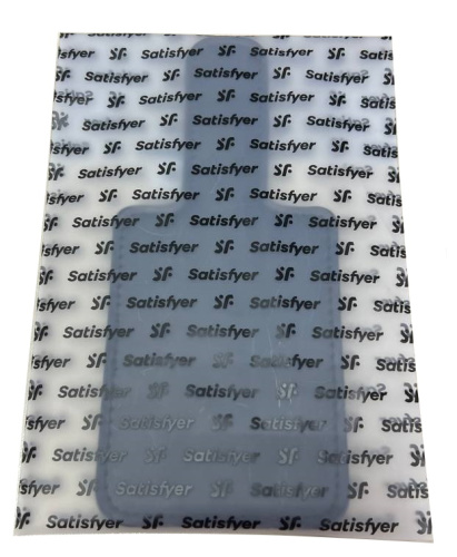 Черный пэдл компактного размера 21 см фото 2