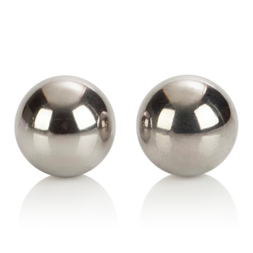 Супертяжелые вагинальные шарики Orgasm Balls фото 2