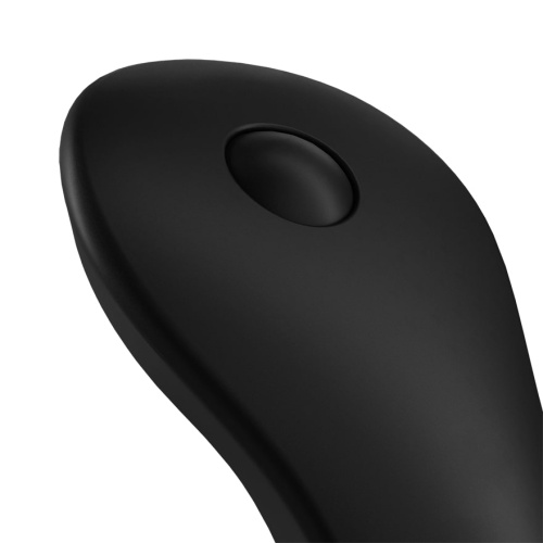 Клиторальный смарт-вибростимулятор Satisfyer Little Secret черный фото 8