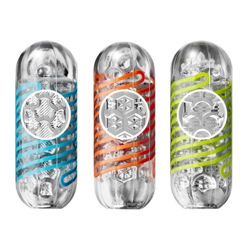 Мастурбатор Tenga Shell Spinner фото 5