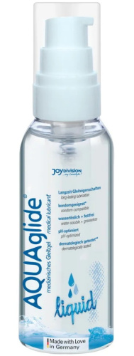 Универсальная гель-смазка Aqua Glide Liquid 50 мл