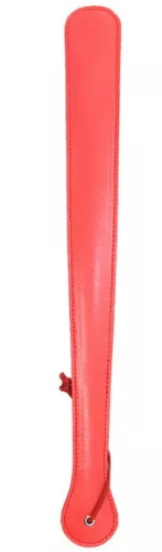 Пэдл узкий красный 48 см фото 2