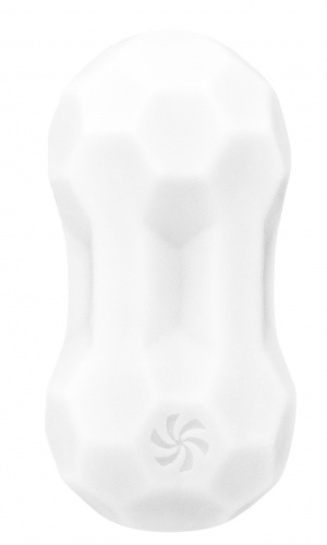 Мастурбатор Marshmallow Dreamy White фото 3