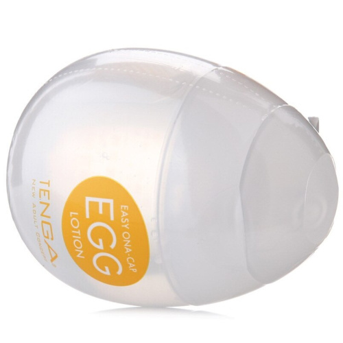 Лубрикант Tenga Easy Beat Egg Lotion 65 мл фото 5