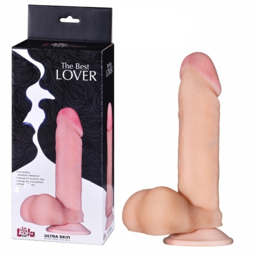 Фаллоимитатор The Best Lover 7 in фото 2