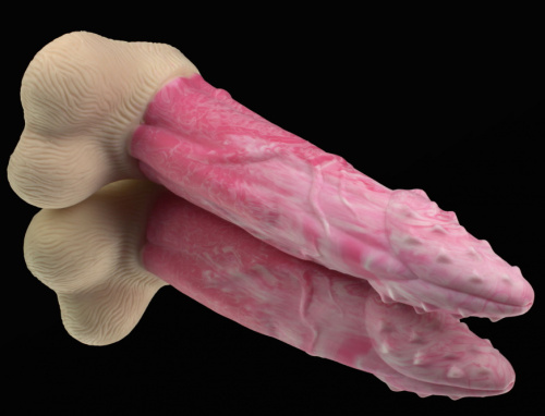 Фаллоимитатор Лев 21 см фото 4